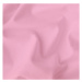 TipTrade Prostěradlo Jersey MAKO 160x200 cm - Růžová