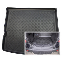 Ford S-Max II Van 5D 2015- Mat MultiProtector