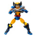 LEGO® Marvel  76257 Sestavitelná figurka: Wolverine