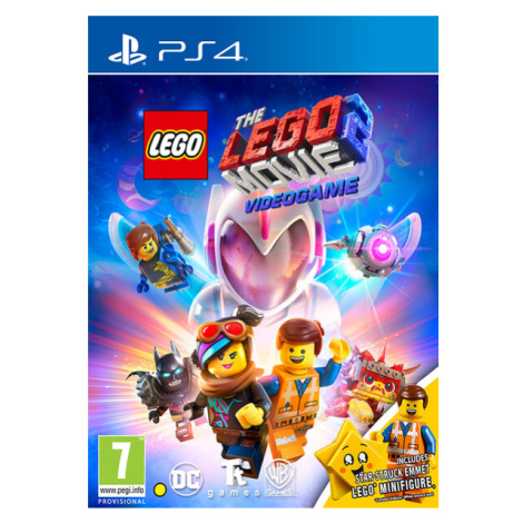 LEGO Movie Video Game 2 Warner Bros