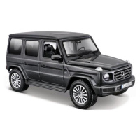 Maisto - 2019 Mercedes-Benz G-Class, metal šedý, 1:25