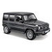 Maisto - 2019 Mercedes-Benz G-Class, metal šedý, 1:25