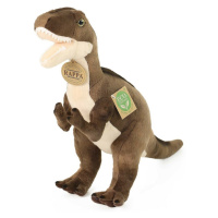 Rappa Plyšový dinosaurus tyranosaurus, 43 cm ECO-FRIENDLY