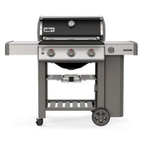 Weber Genesis II E-310 GBS plynový gril, Black