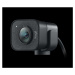 Logitech StreamCam C980 - Full HD camera with USB-C for live streaming and content creation, gra