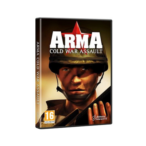 Arma: Cold War Assault - PC Digital