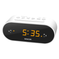 Radiobudík SENCOR SRC 1100 W White