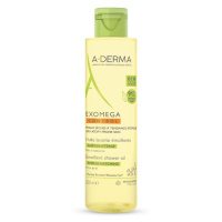 A-Derma Exomega Control zvláčňující sprchový olej pro suchou kůži se sklonem k atopii 200 ml