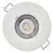 LED Podhledové svítidlo EXCLUSIVE LED/5W/230V 3000 K bílá
