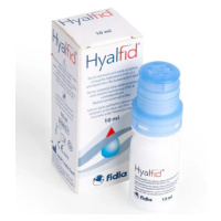 Hyalfid izotonický oční roztok 10ml