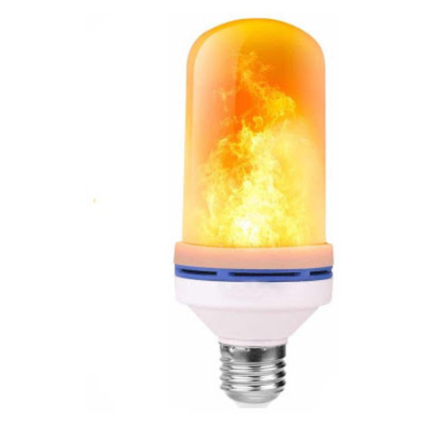 Popron.cz LED žárovka s efektem plamenu - HYO-2