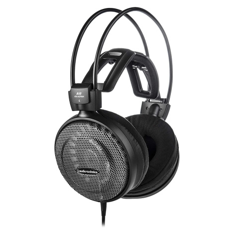 Audio-Technica ATH-AD700X Black Hi-Fi Sluchátka