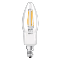 OSRAM OSRAM LED svíčka E14 5,5W Classic B 2 700 K čirá