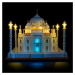 Light my Bricks Sada světel - LEGO Taj Mahal 21056