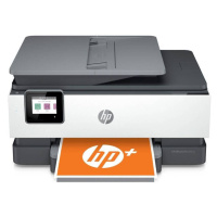 Barevná inkoustová multifunkční tiskárna HP Officejet 8012e (228F8B#686) / služba HP+ a Instant 