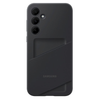 Samsung Card Slot Case Galaxy A35 černý