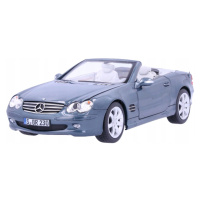 Mercedes Sl 500 R230 model auta 1:18 Oe