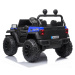 mamido  Dětské elektrické auto Jeep Off Road 4x4 modré