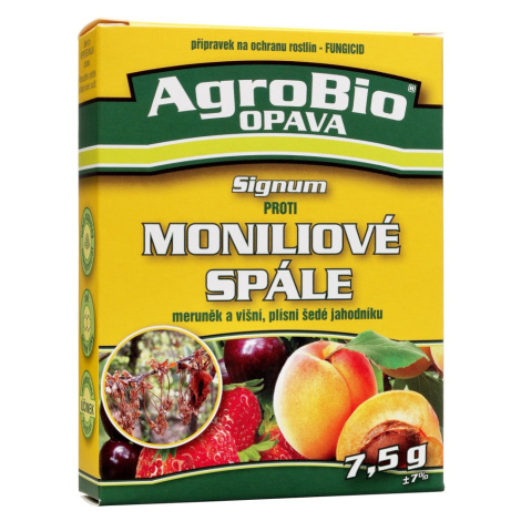 AgroBio Signum proti Moniliové spále 7,5 g