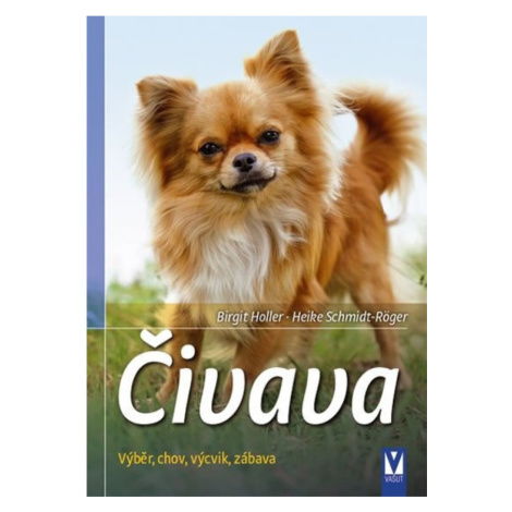 Čivava - Výběr, chov, výcvik, zábava Jan Vašut s.r.o.