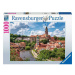 Ravensburger 16864 puzzle česká kolekce český krumlov 1000 dílků