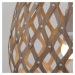 david trubridge david trubridge Koura závěsné světlo 50 cm bambus