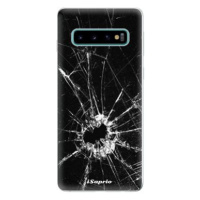 iSaprio Broken Glass 10 pro Samsung Galaxy S10