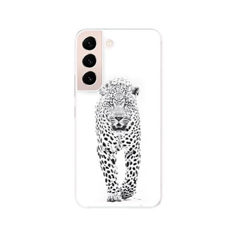 iSaprio White Jaguar pro Samsung Galaxy S22 5G