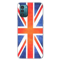 iSaprio UK Flag pro Nokia G11 / G21