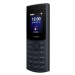 Nokia 110 4G (2023) Midnight Blue (1GF018MPE1L07) Modrá