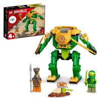 Lego® ninjago® 71757 lloydův nindžovský robot