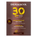 Dermacol SUN Mléko na opalování SPF30 2x15 ml