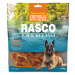 Pochoutka Rasco Premium tresčí rolky obalené kuřecím masem 500g