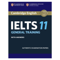 Cambridge IELTS 11 General Training Student´s Book with answers Cambridge University Press