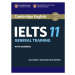 Cambridge IELTS 11 General Training Student´s Book with answers Cambridge University Press