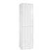 Krajcar PKR Row koupelnová skříňka vysoká 40 x 150 x 33 cm pravá bílá PKR02.40
