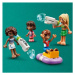 Adventní kalendář - Lego Friends 42630 Aquapark v městečku Heartlake