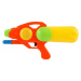 Teddies Vodní pistole plast 33 cm oranžovo-žlutá