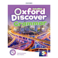 Oxford Discover Second Edition 5 Grammar Book Oxford University Press