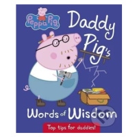 Daddy Pig's Words of Wisdom - kniha z kategorie Pohádky