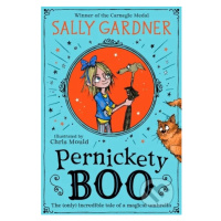 Pernickety Boo - Sally Gardner, Chris Mould (ilustrátor) - kniha z kategorie Sci-fi, fantasy a k