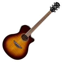 Yamaha APX600FM Tabacco Brown Sunburst