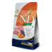 N&D Pumpkin Neutered Lamb & Blueberry pro kočky 1,5 kg