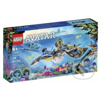 LEGO® Avatar 75575 Stretnutie s ilu