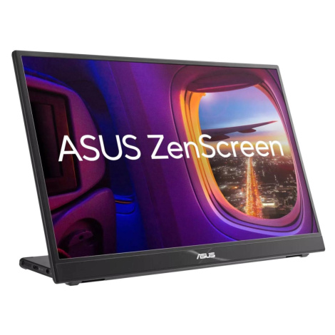 ASUS ZenScreen/MB16QHG/16"/IPS/2560x1600/120Hz/5ms/Black/3R