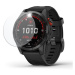 Ochranné tvrzené sklo FIXED pro smartwatch Garmin Fénix 7 42mm, čirá (2ks)