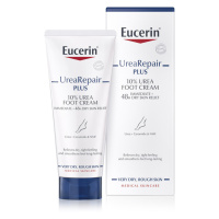 Eucerin Urearepair Plus Krém Nohy 10%urea 100ml