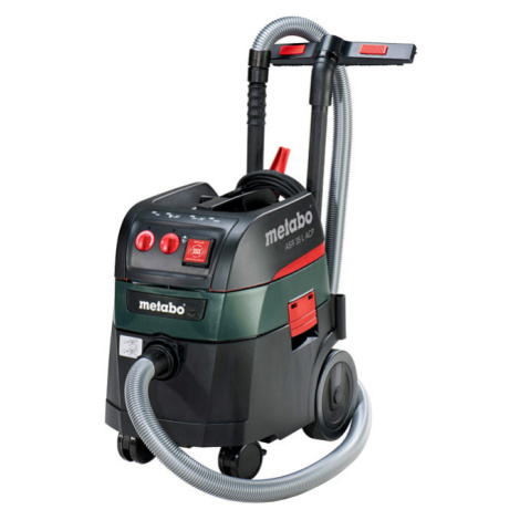 METABO ASR 35 L ACP 1400W průmyslový vysavač s automatickým oklepem / třída L