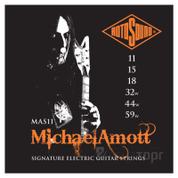 Rotosound MAS11 Michael Amott Signature Set