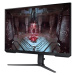 Samsung Odyssey G51C QHD herní monitor 32" LS32CG510EUXEN Černá